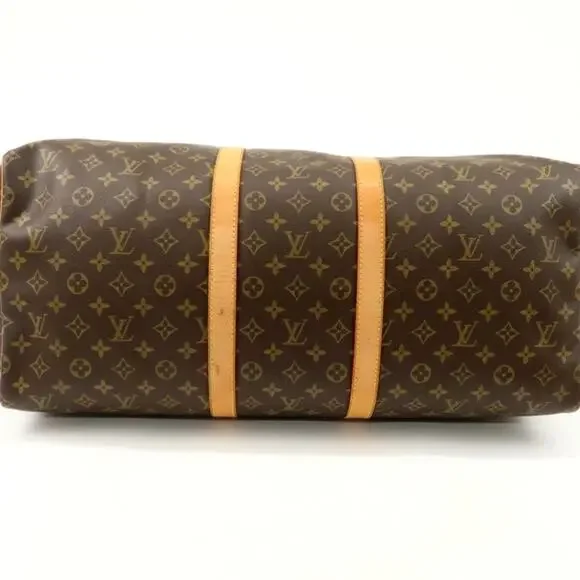 💎✨STUNNING✨💎AUTH Louis Vuitton Keepall 55 - Picture 6 of 16